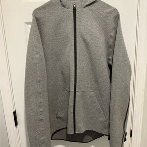 lululemon athletica Gray Hoodie